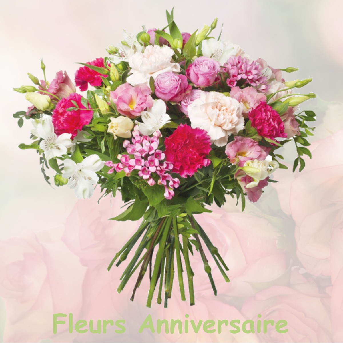 fleurs anniversaire SAINT-HILAIRE-COTTES